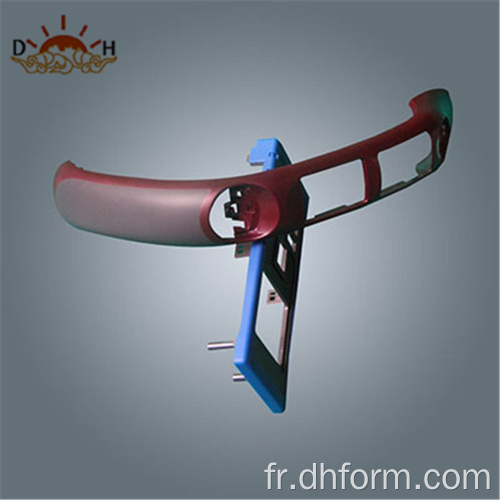 Outil de moulage par injection double couleur OEM